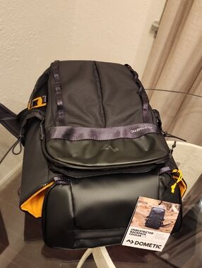 Dometic Super-versatile 24L Insulated Cooler Backpack for Hiking and Travel